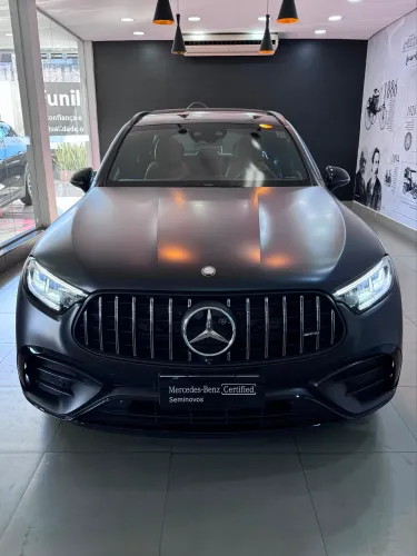 Mercedes-Benz GLC 43 AMG 4matic 3.0 V6 Bi-turbo Aut. 2024