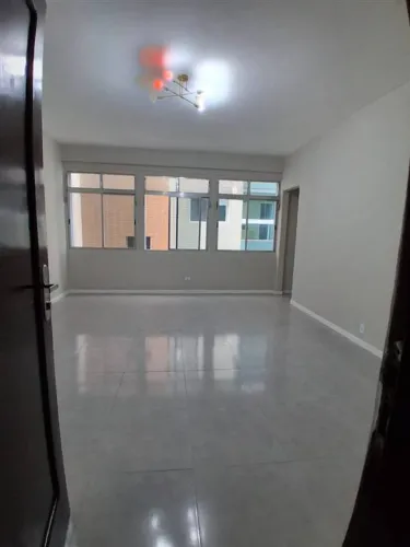 APARTAMENTO COM 102,00 m² - ITARARE - SAO VICENTE SP