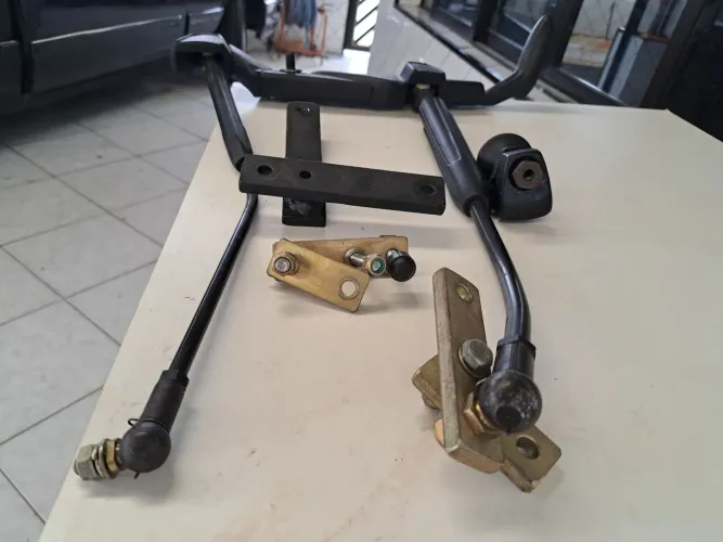 Adaptação para carro deficiente  físico 