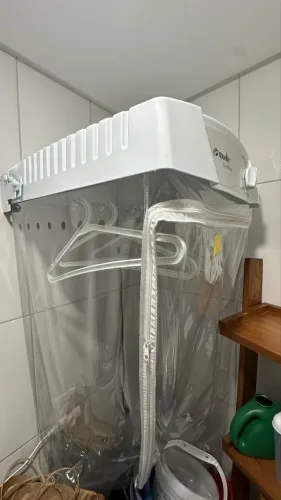 Secadora Mueller 8kg