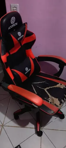 Cadeira Gamer Hoopson
