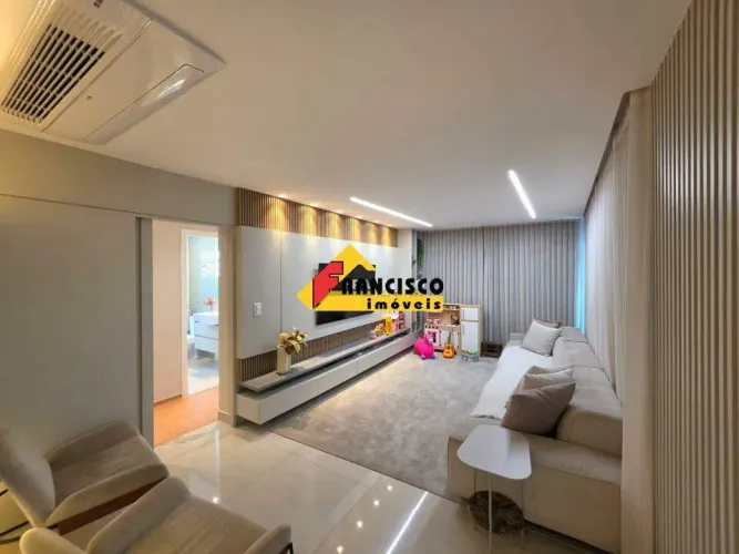 Apartamento à venda, 3 quartos, 1 suíte, 2 vagas, Bom Pastor - Divinópolis/MG