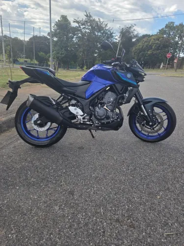 MT-03 connected 2025/26