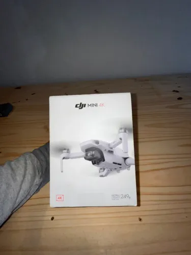 Drone DJI mini 4K