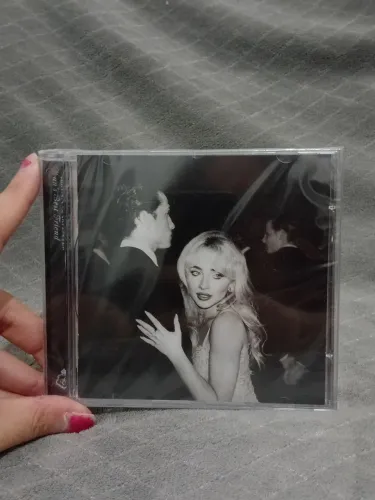 CD Sabrina Carpenter - Man's Best Friend