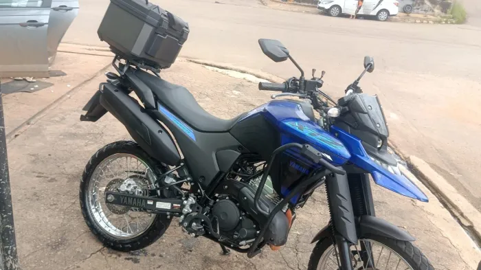 Yamaha Lander 250