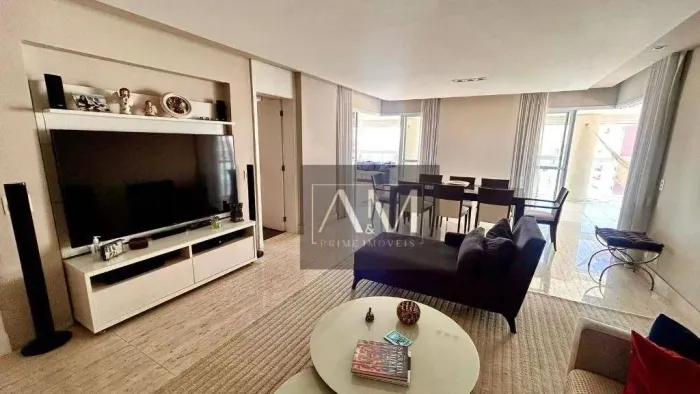 Apartamento com 3 dormitórios à venda, 264 m² por R$ 4.200.000 - Rua Emílio Mallet, 367 -