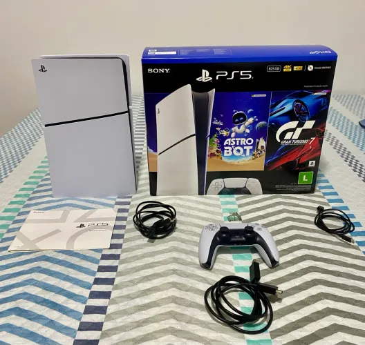 PlayStation 5 Slim Digital