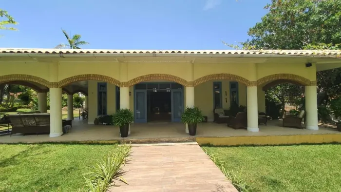 SÍTIO ESPETACULAR NO CAMARÁ - AQUIRAZ/CE | 18.800 m² DE NATUREZA, TRANQUILIDADE E QUALIDAD