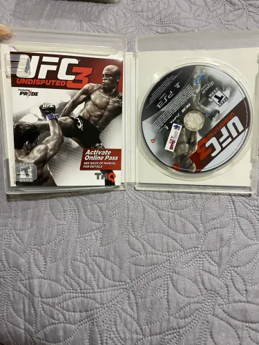 Ufc Undisputed 3