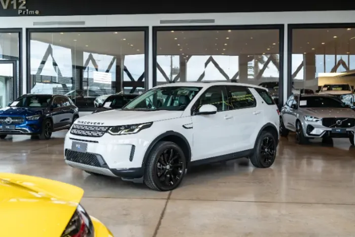 Land Rover Discovery Sport SE 2.0 4X4 Aut. 2020