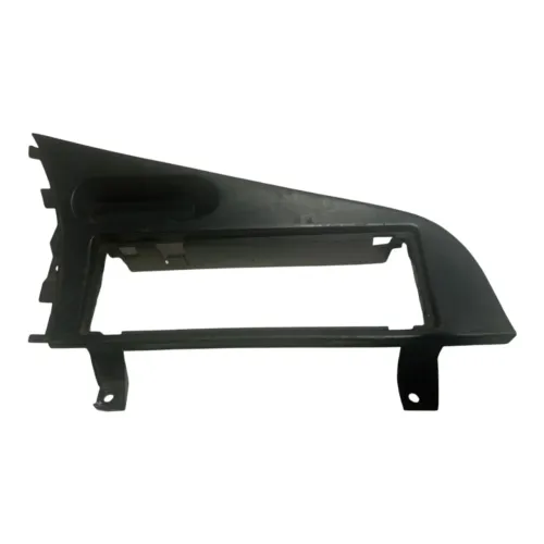 Moldura Radio Painel Central Fiat Palio 1996 1997 98 A 2002 Preto