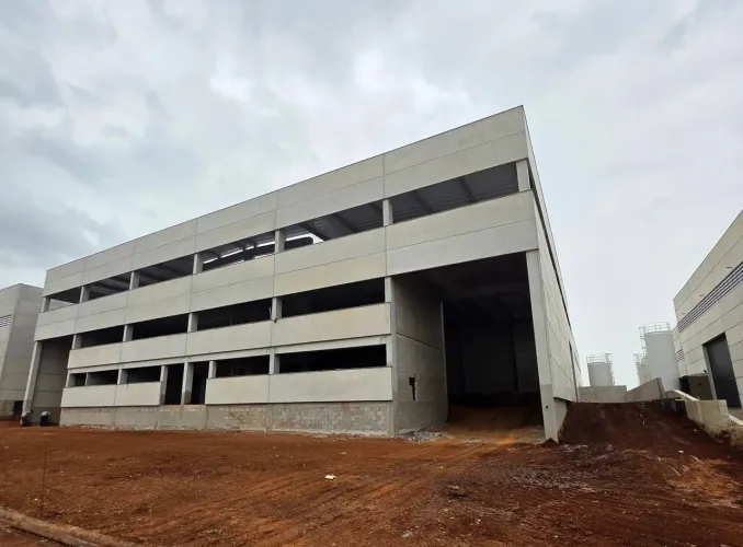 Galpão, 2300 m² - Zona Industrial - Sorocaba/SP