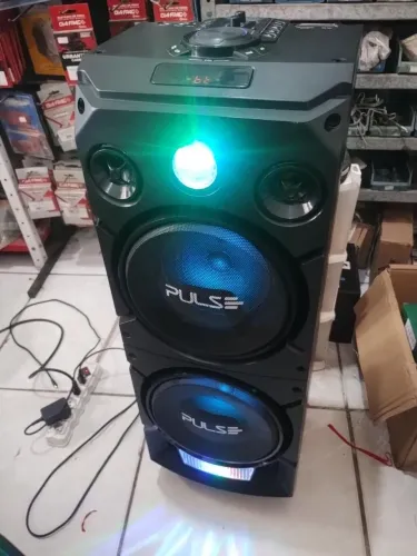 Caixa de som Pulse 1000 W 