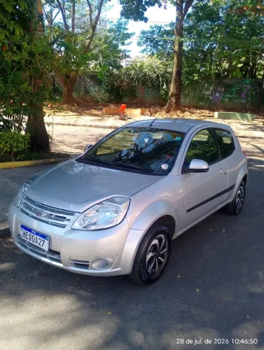 Ford KA 1.0 8v/1.0 8V ST Flex 3P 2009