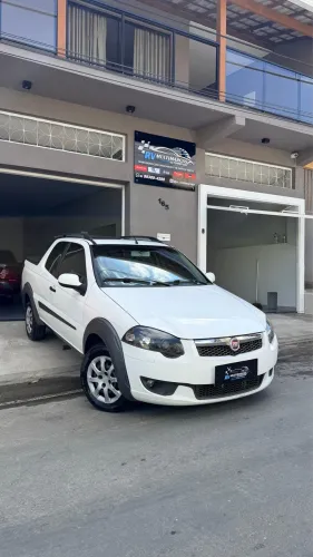 Fiat Strada Trekking 1.6 16V Flex CD 2015