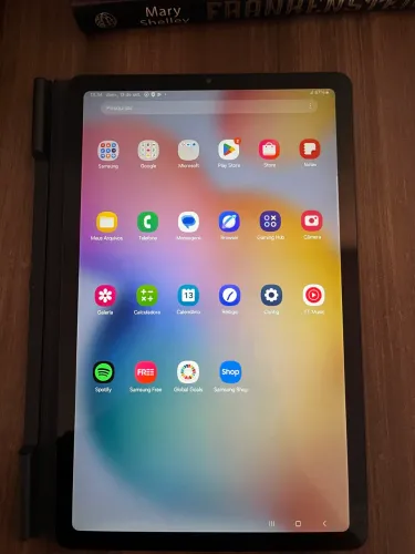 Tablet S6 Lite Samsung 128gb