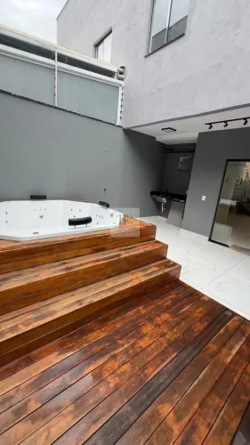 Casa à venda em Vila Velha, Ataíde, com 3 quartos, com 153 m²