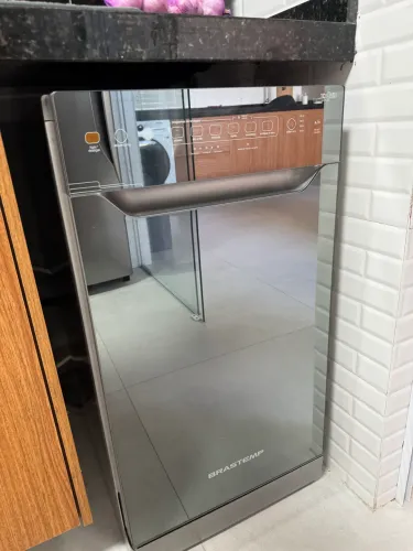 Lava loucas Brastemp 10 serviços (com problema)