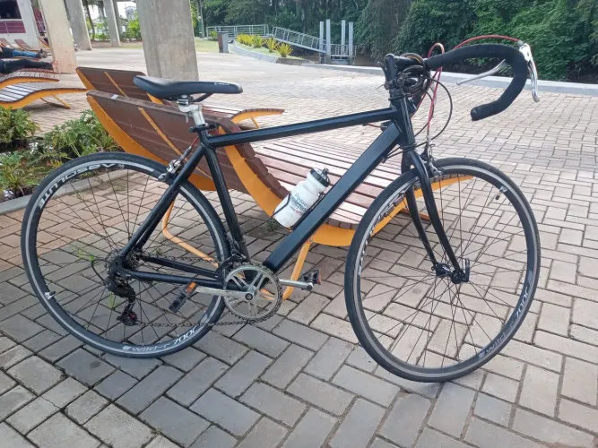 Bicicleta Speed Caloi 10