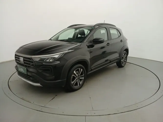 Fiat Pulse Audace 1.0 Turbo 200 Flex Aut. 2025