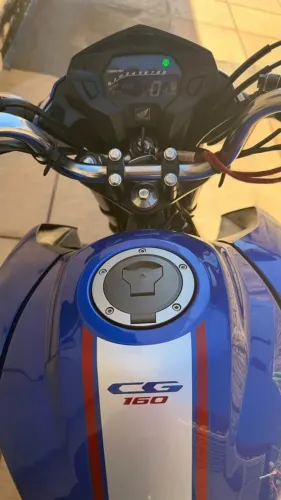 HONDA CG TITAN 160