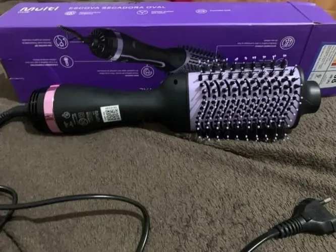 escova secadora multi