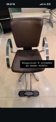 Móveis para salão