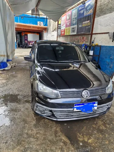Volkswagen Gol Geração VII Trendline 1.0 12V Total Flex Mec. 4P 2017