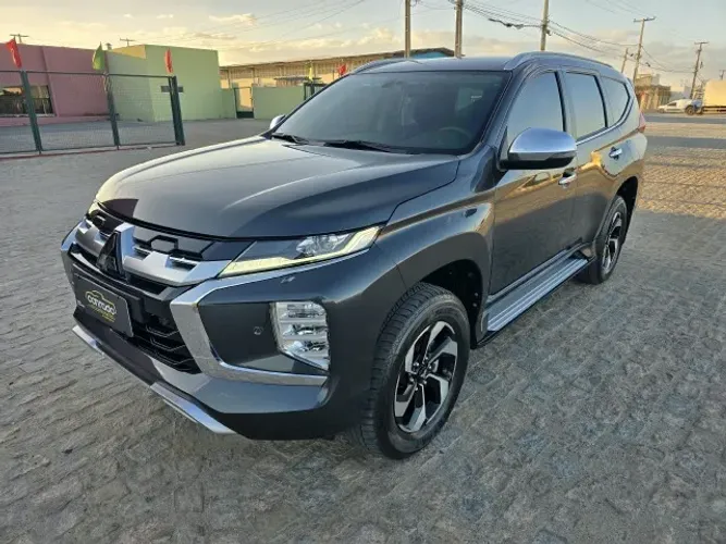 Mitsubishi Pajero Sport HPE 2.4 4X4 Diesel Aut. 2025