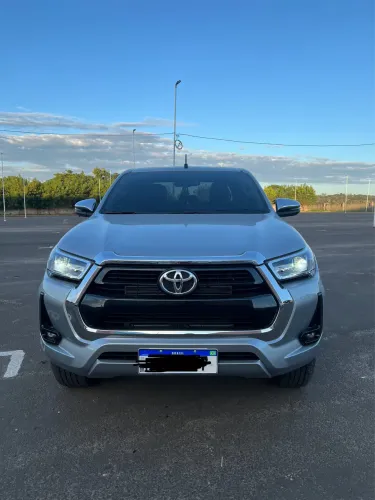 Toyota Hilux CD SRV 4X4 2.8 TDI Diesel Aut. 2025