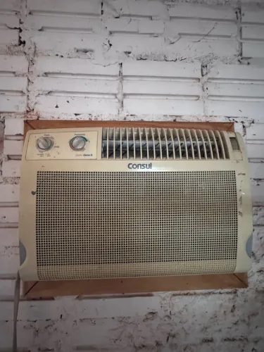 Ar condicionado gaveta 9000 Btus