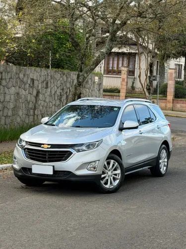 Chevrolet Equinox LT 2.0 Turbo 262cv Aut. 2018