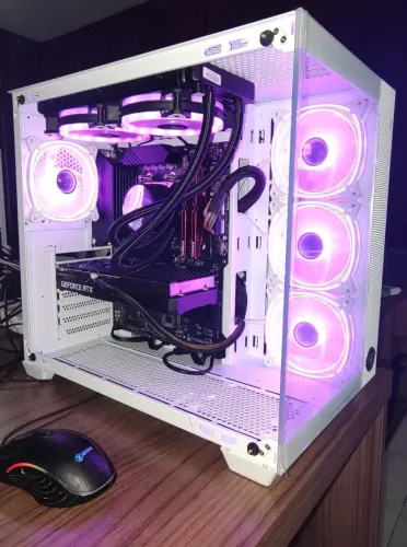Montagem de PCs, Gamers (Atendimento em domicílio)