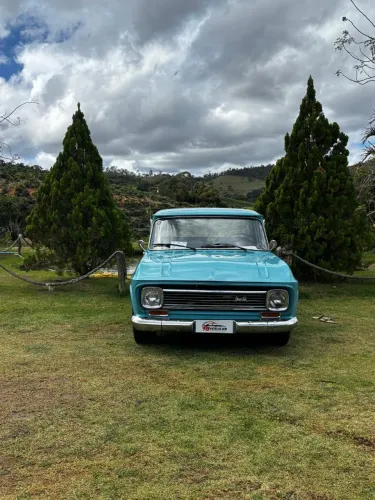 Chevrolet C-10 2.5/4.1 1977