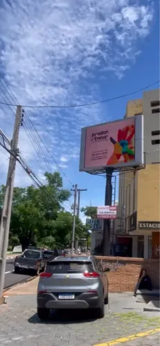 OFERTA PAINEL DE LED - OUTDOOR