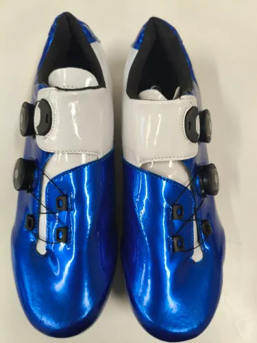 Sapatilha Speed 42BR Fecho Duplo sem uso
