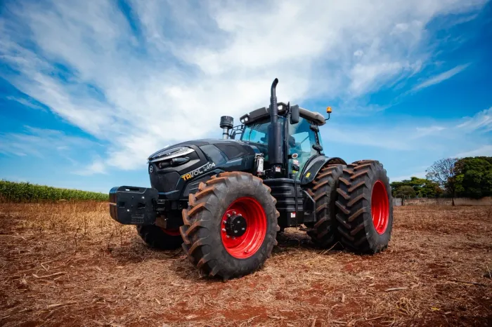 Trator TAVOL TL240HP 4x4 | 240 CV | Motor Weichai (NOVO )