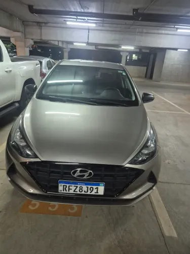 Hyundai HB20 Sense 1.0 Flex 12V MEC 2021