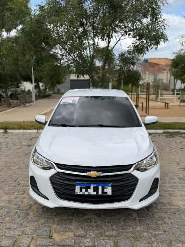 Chevrolet Onix Hatch LT 1.0 12V Flex Mec. 4P 2021