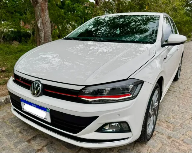 Volkswagen Polo Highline 200 TSI 1.0 Flex 12V Aut. 2020