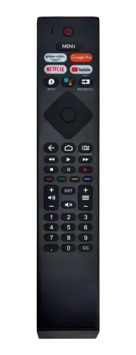 CONTROLE REMOTO SMART PHILIPS