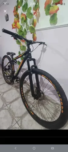 Bicicleta aro 29