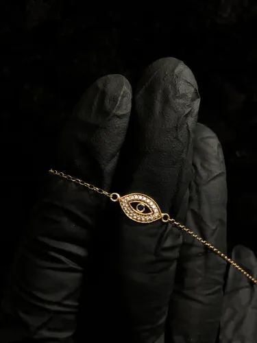 Pulseira em ouro18k