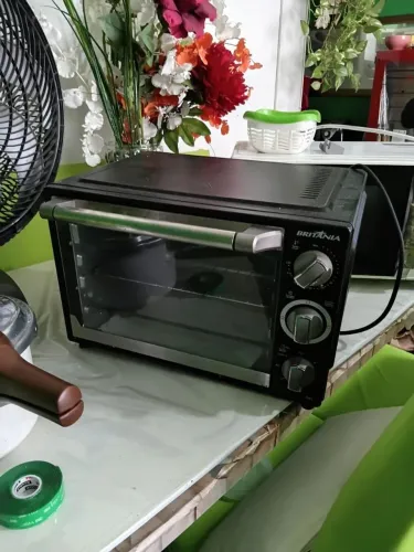 Forno elétrico 