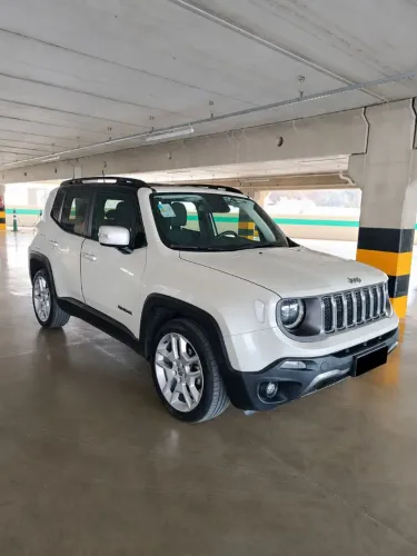 Jeep Renegade Limited 1.8 4X2 Flex 16V Aut. 2020