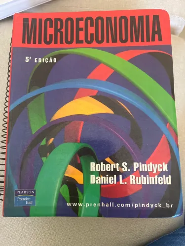 Livro: Microeconomia - Pindyck e Rubinfeld