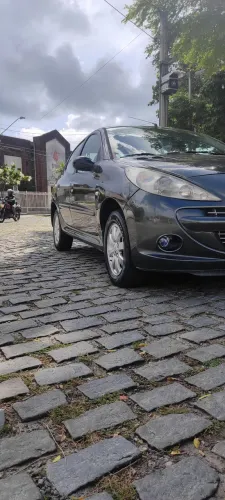 Peugeot 207 XR Sport 1.4 Flex 8V 5P 2011