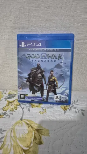 GOD OF WAR RAGNAROK - PS4