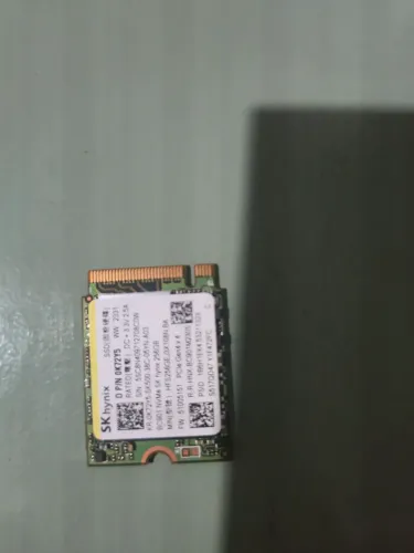 Ssd M2 256 gigas